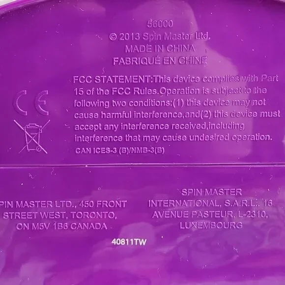 Sew Cool Sewing Machine - Purple w/ Pink Accents W/ Accessories - Picture 5 of 16